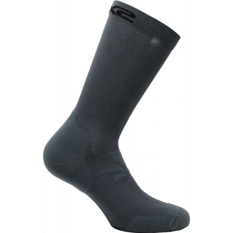 CHAUSSETTES SIXS AEROTECH, CHARCOAL, III 44-47