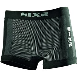 BOXER SIXS, BLACK CARBON, XL