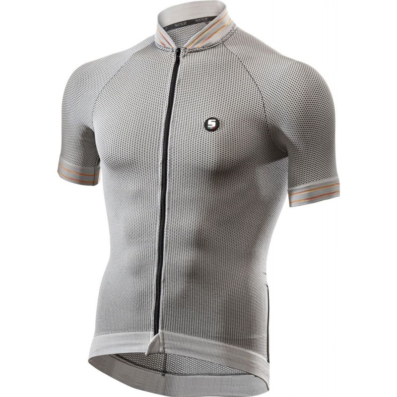 MAILLOT SIXS CLIMA, GRAY MOULINE, M