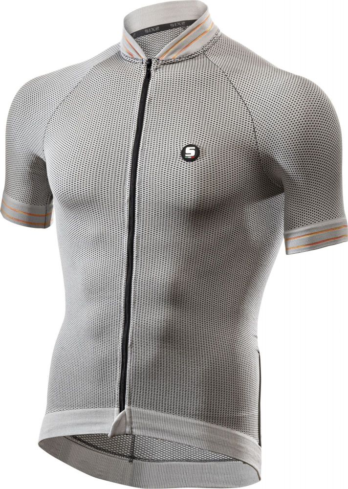 MAILLOT SIXS CLIMA, GRAY MOULINE, M