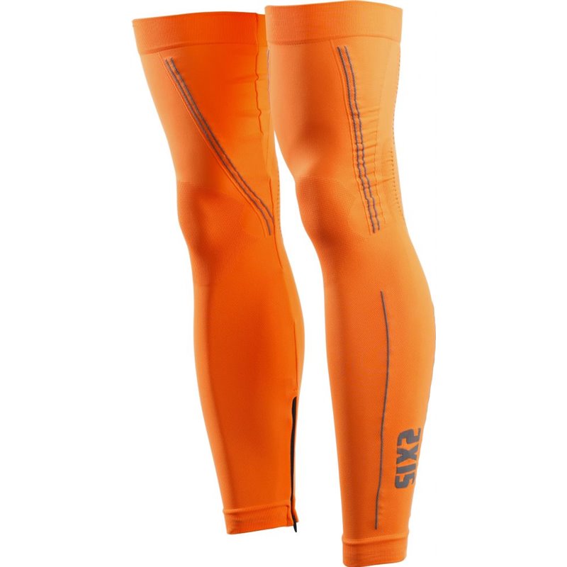 JAMBIERES HIVER SIXS GAMI, ORANGE FLUO, L/XL - HP