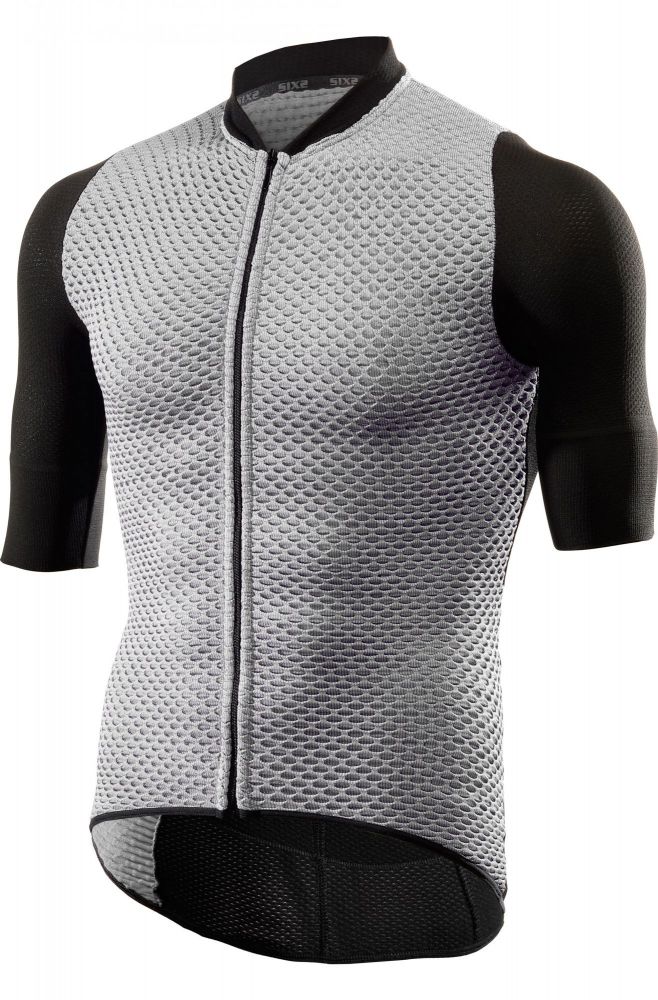 MAILLOT SIXS HIVE, GRAY, L