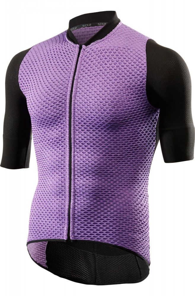 MAILLOT SIXS HIVE, LILAC, XXL