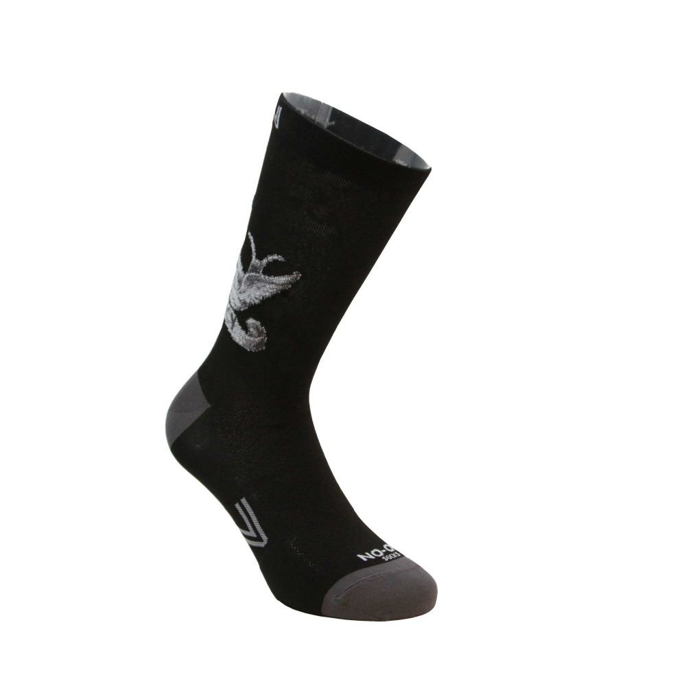 CHAUSSETTES SIXS NO-ON, BIRDS, L/XL (43/47) - HP