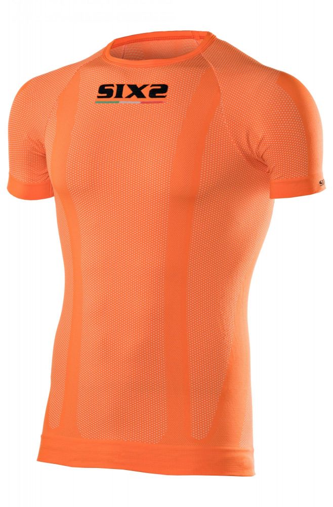 MAILLOT SIXS TS1, ORANGE FLUO, S - HP