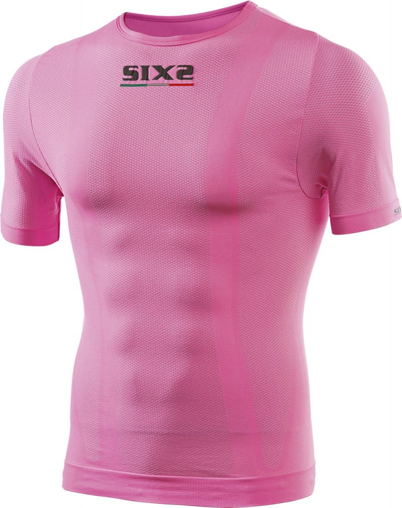 MAILLOT SIXS TS1, ROSE FLUO, S - HP