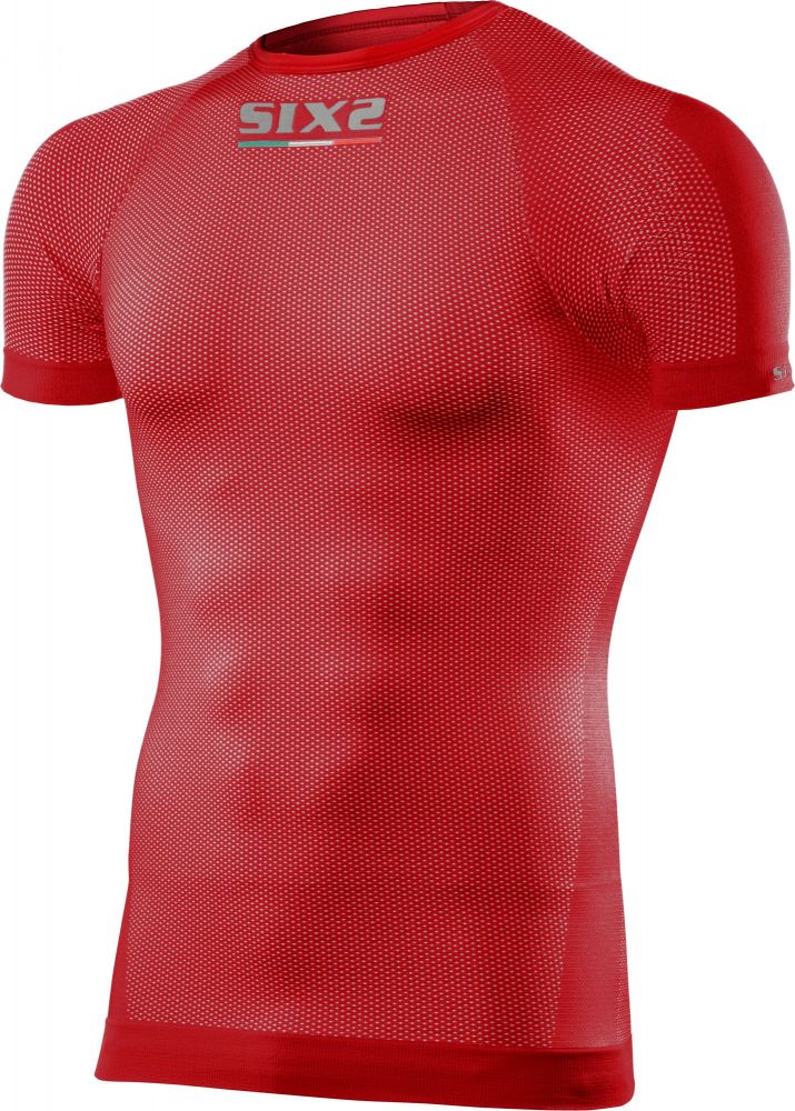 MAILLOT SIXS TS1, RED, M/L