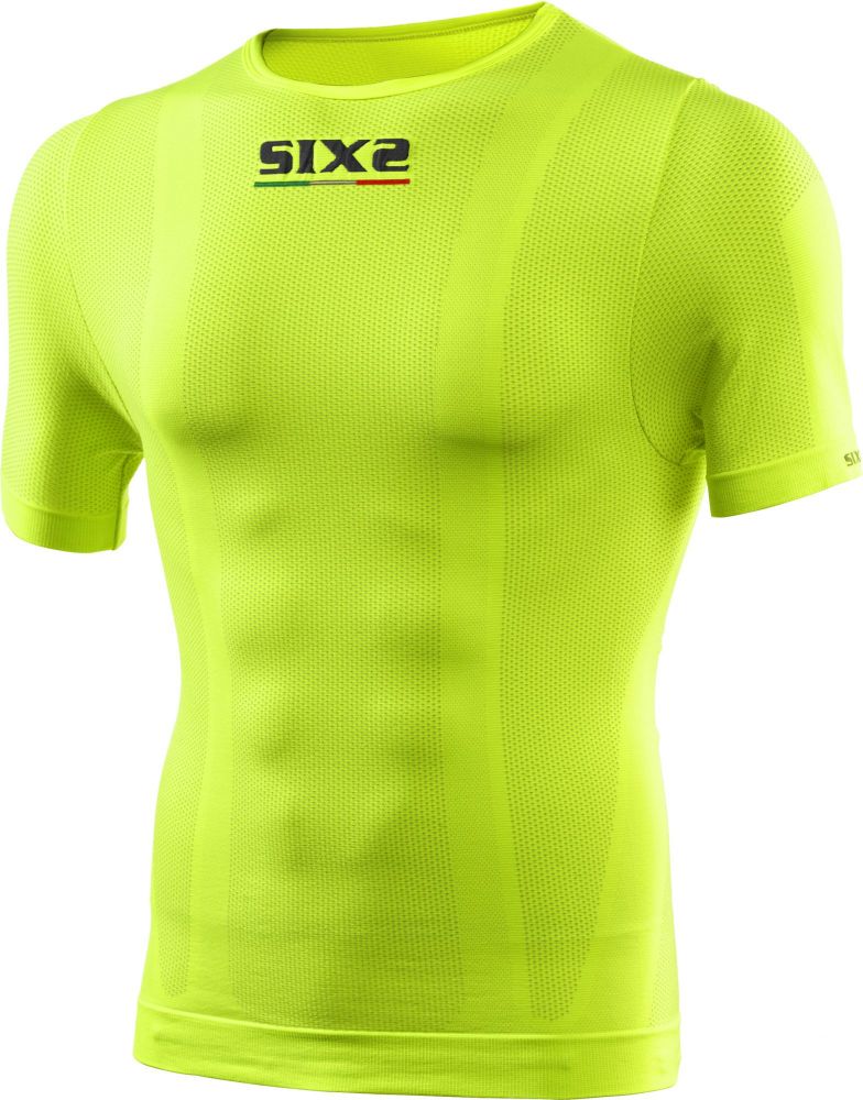 MAILLOT SIXS TS1, JAUNE FLUO, M - HP