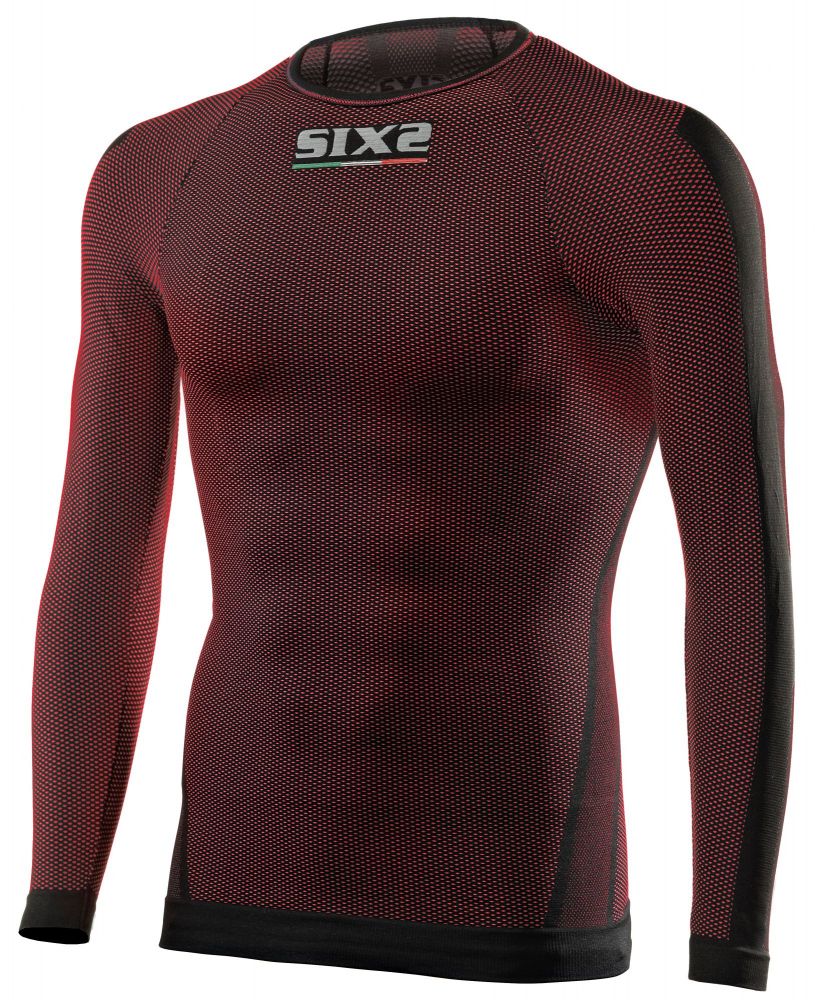 MAILLOT SIXS TS2, DARK RED, XS/S