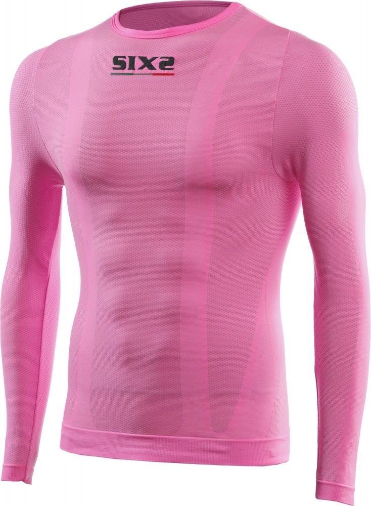 MAILLOT SIXS TS2, ROSE FLUO, M - HP