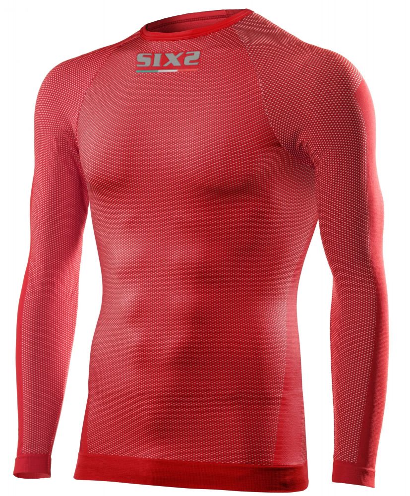MAILLOT SIXS TS2, RED, S