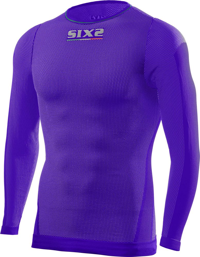MAILLOT SIXS TS2L, VIOLET, XS/S - HP
