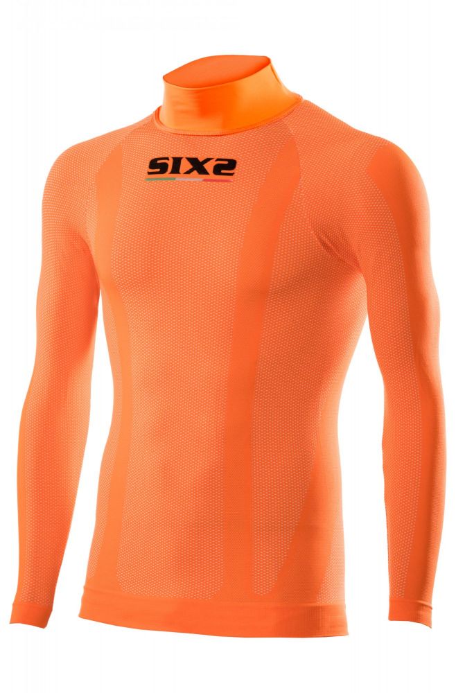 MAILLOT SIXS TS3, ORANGE FLUO, M