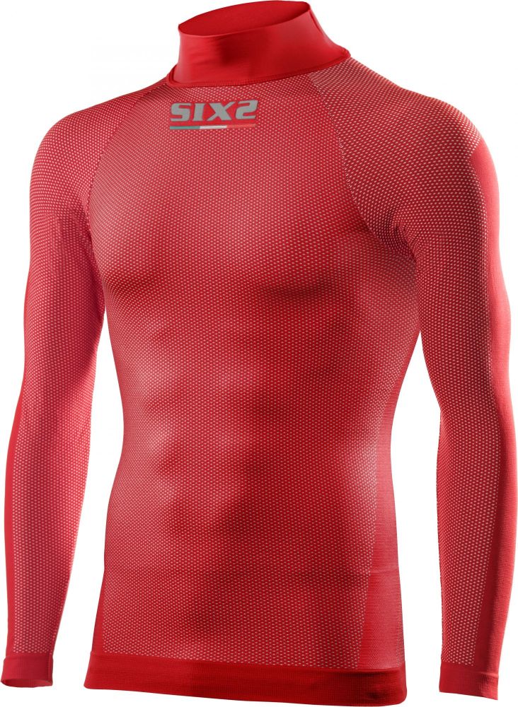 MAILLOT SIXS TS3, RED, M/L