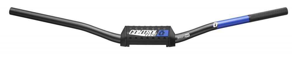 <p>Le guidon Control Tech <em><strong>Whoops Bar 28.6mm</strong></em> est un choix optimal pour un compromis r&eacute