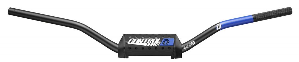 <p>Le guidon Control Tech <em><strong>Whoops Bar 28.6mm</strong></em> est un choix optimal pour un compromis r&eacute