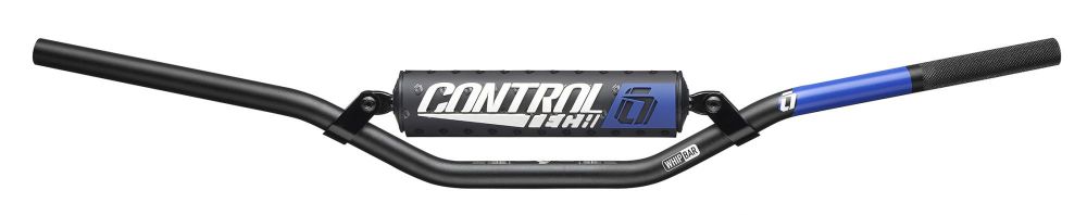 <p>Le guidon Control Tech <strong>Whip Bar</strong> 22.2mm est un choix optimal pour le confort de pilotage. Avec son design mod