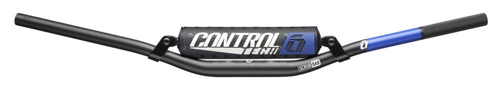 <p>Le guidon Control Tech <strong>Scrub Bar</strong> 28.6mm est un choix optimal pour sa r&eacute