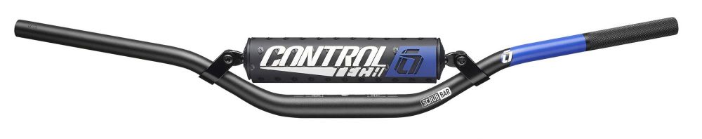 <p>Le guidon Control Tech <strong>Scrub Bar</strong> 28.6mm est un choix optimal pour sa r&eacute