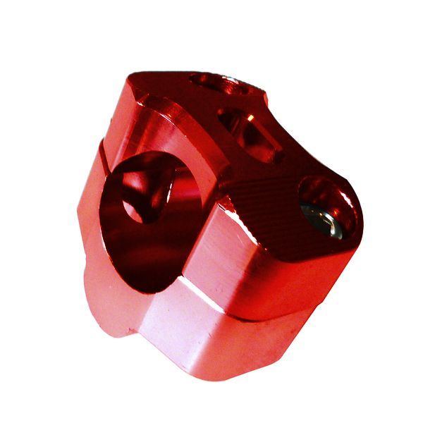 PONTETS ADAPTATEUR 22-28 +16MM RED
