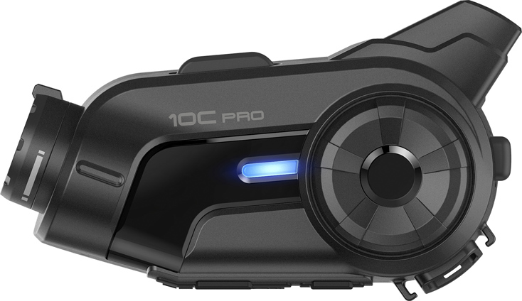 Caméra intercom SENA Bluetooth 10C PRO