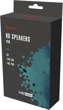 **Haut parleurs HD Type B (5S,10C)
