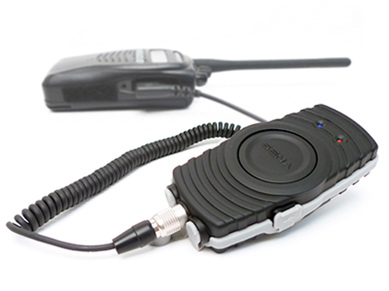 Adaptateur pour radio bidirectionnelle Bluetooth®