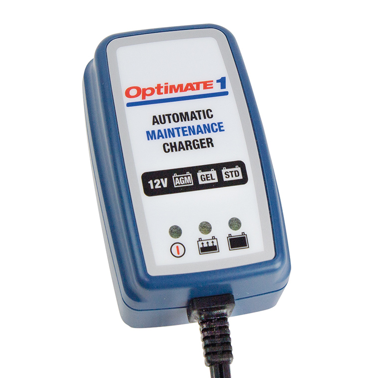 OPTIMATE 1 Global Chargeur  TM-400