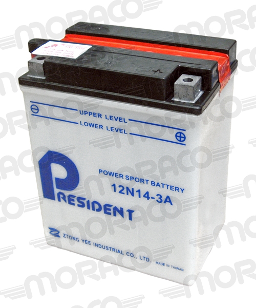 Batterie GS 12N14-3A