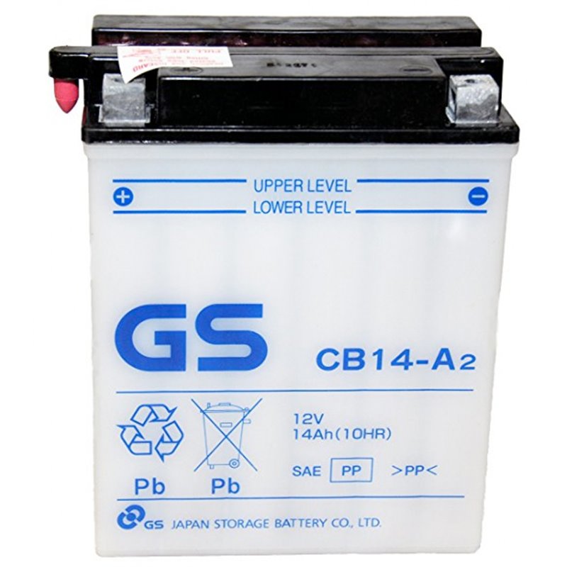 Batterie GS CB14-A2