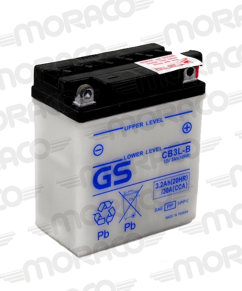 Batterie GS CB3L-B