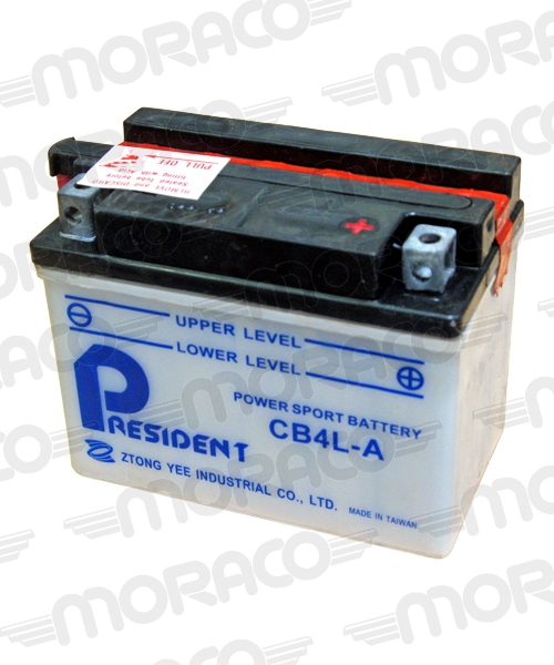 Batterie GS CB4L-A