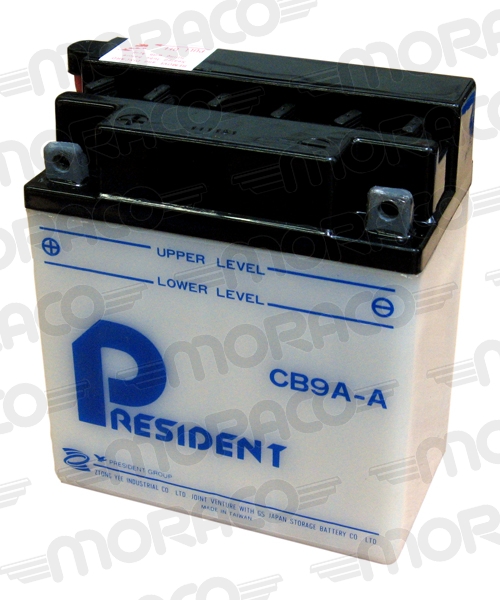 Batterie GS CB9A-A