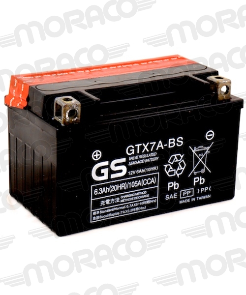 Batterie GS GTX7A-BS