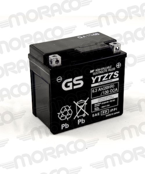 Batterie GS YTZ7S