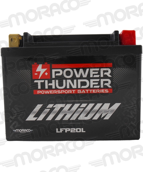 Batterie LFP20L Lithium Power Thunder