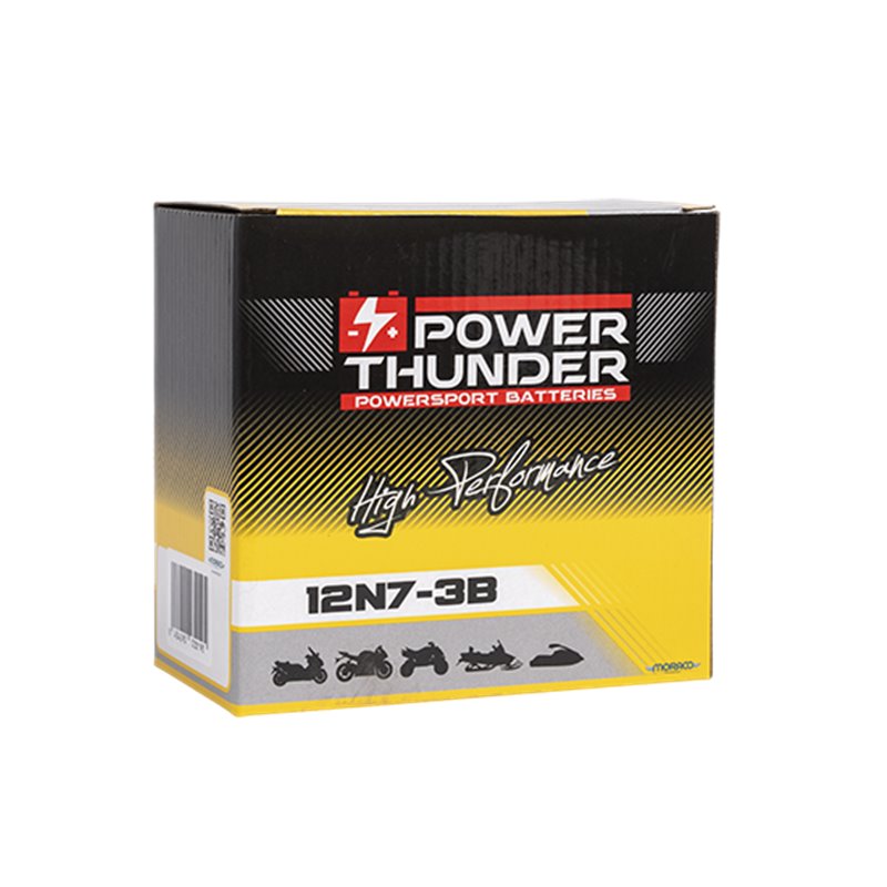 Batterie Power Thunder 12N7-3B