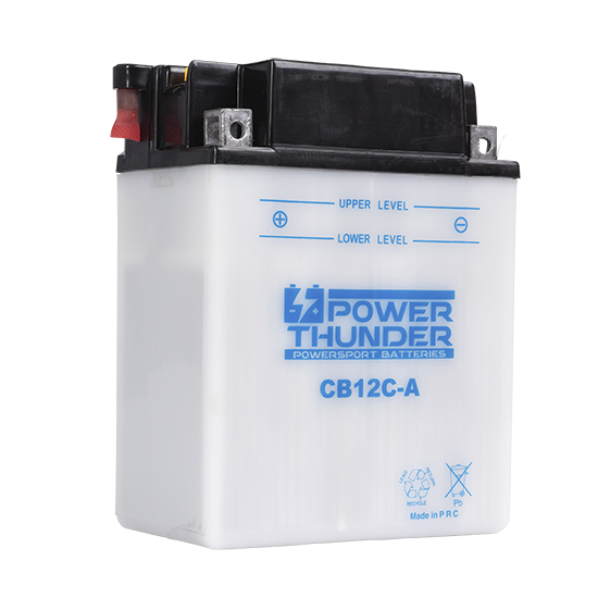 Batterie Power Thunder CB12C-A