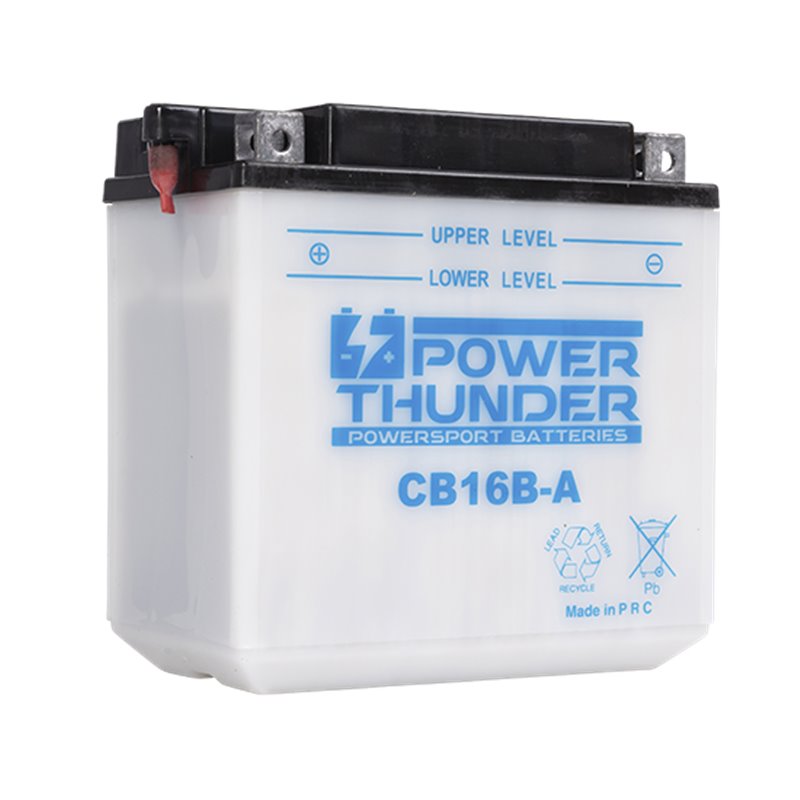 Batterie Power Thunder CB16B-A 
