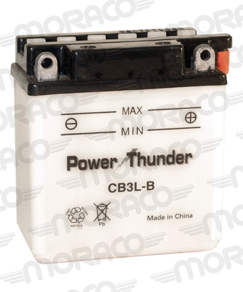 Batterie Power Thunder CB3L-B