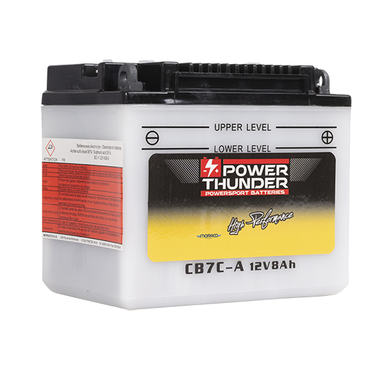 Batterie Power Thunder CB7C-A 