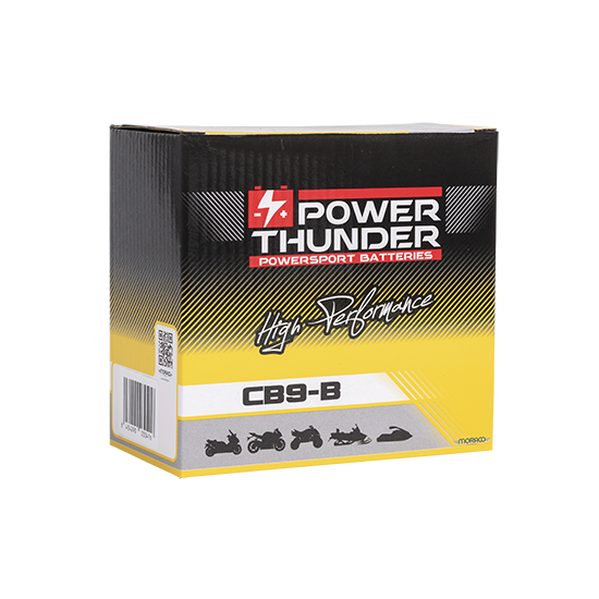Batterie Power Thunder CB9-B