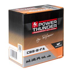 BATTERIE POWER-THUNDER CB9-B (FA)