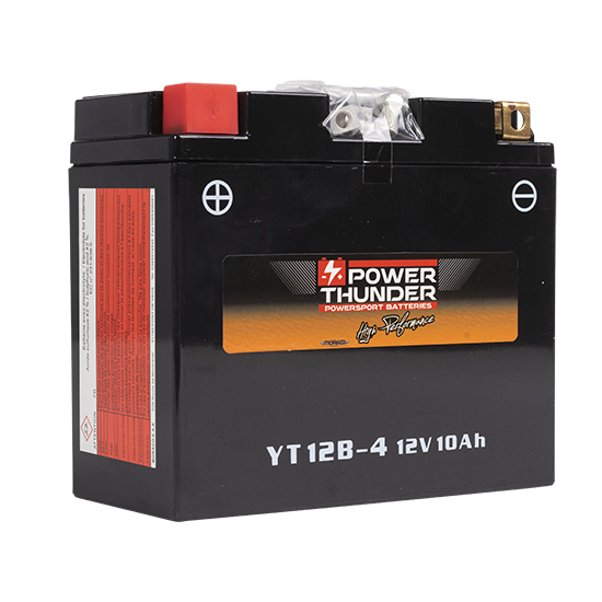 Batterie Power Thunder YT12B-4