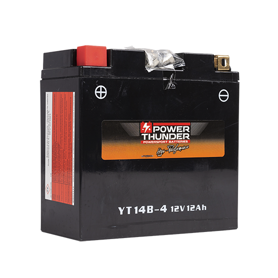 Batterie Power Thunder YT14B-4