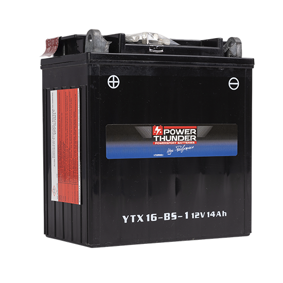 Batterie Power Thunder YTX16-BS-1