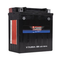 Batterie Power Thunder YTX20A-BS