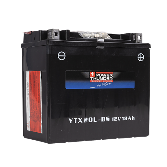 Batterie Power Thunder YTX20L-BS