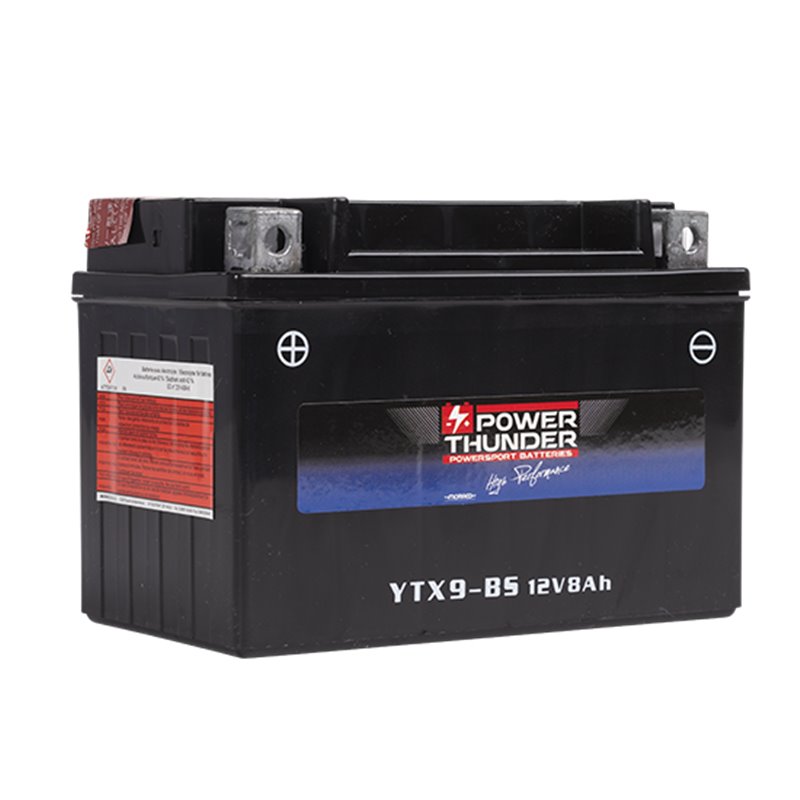 Batterie Power Thunder YTX9-BS