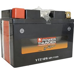 Batterie Power Thunder YTZ12S